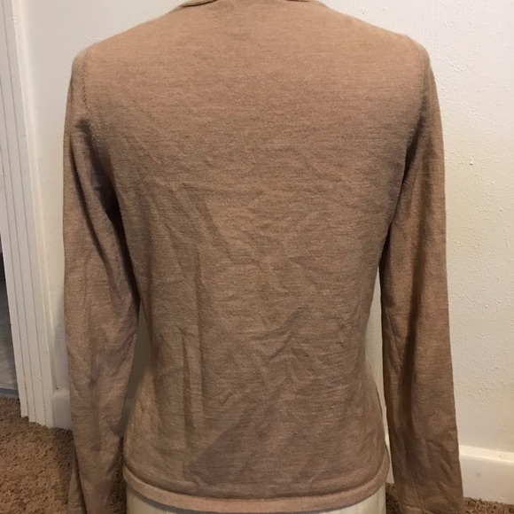 Ann Taylor merino wool sweater - Picture 2 of 6